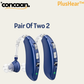 PlusHear™ BTE Rechargeable Digital Hearing Aid